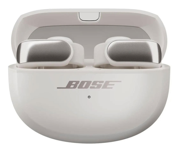 Bose Ultra Open Earbuds Białe - 1345158 - zdjęcie